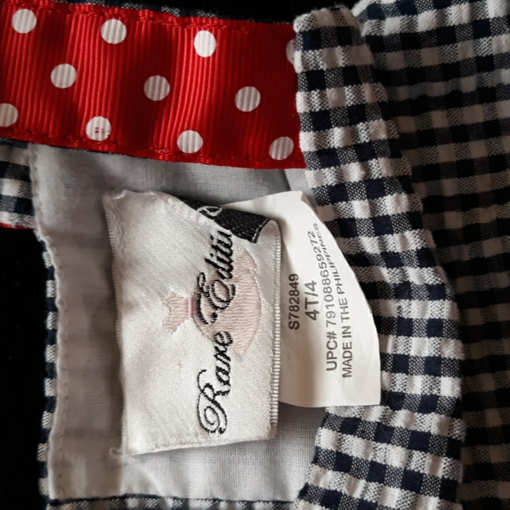Rare Editions Dress - Picture 3 of 6